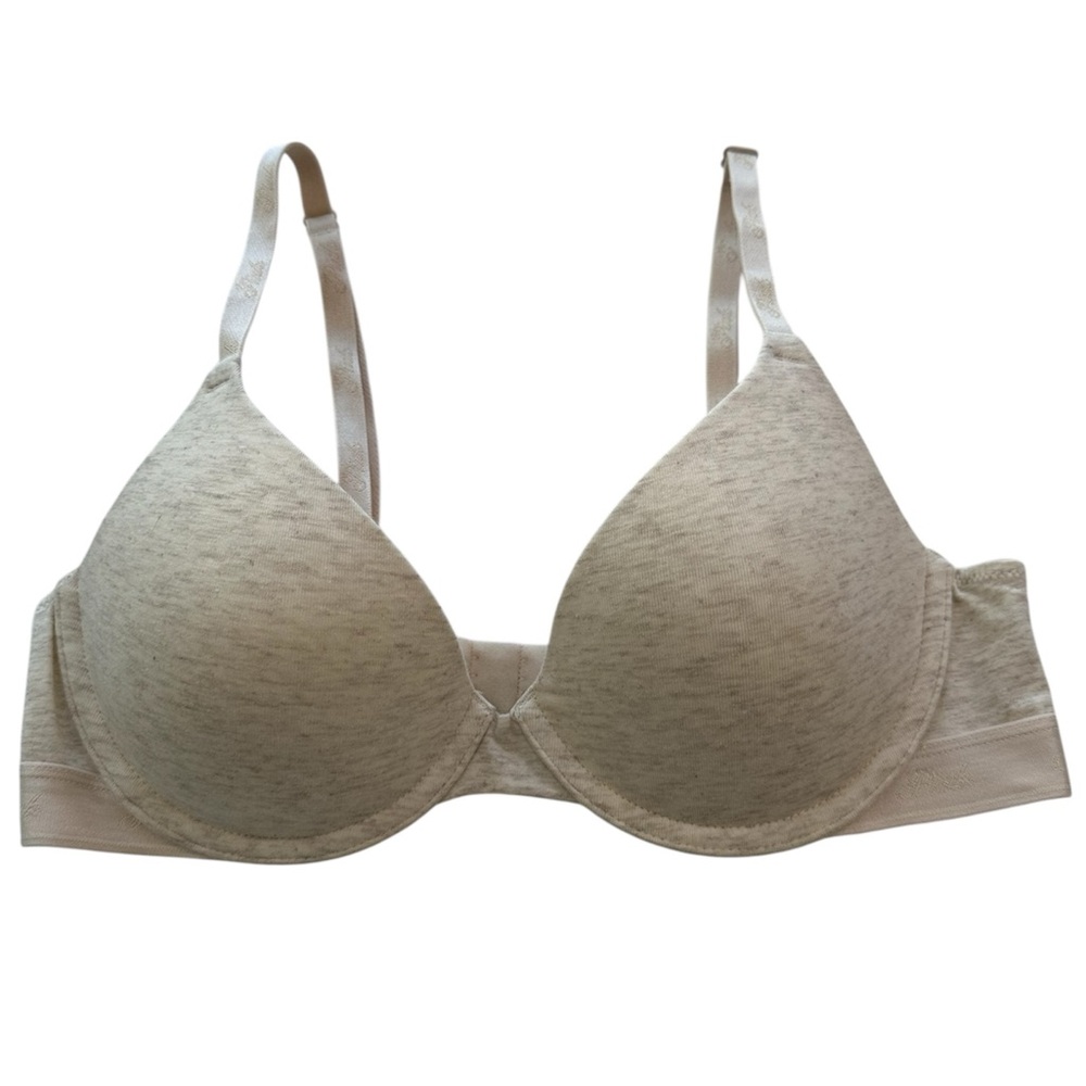 Victoria’s Secret PINK Wear Everywhere T-Shirt Bra NWOT Women’s Size 34B